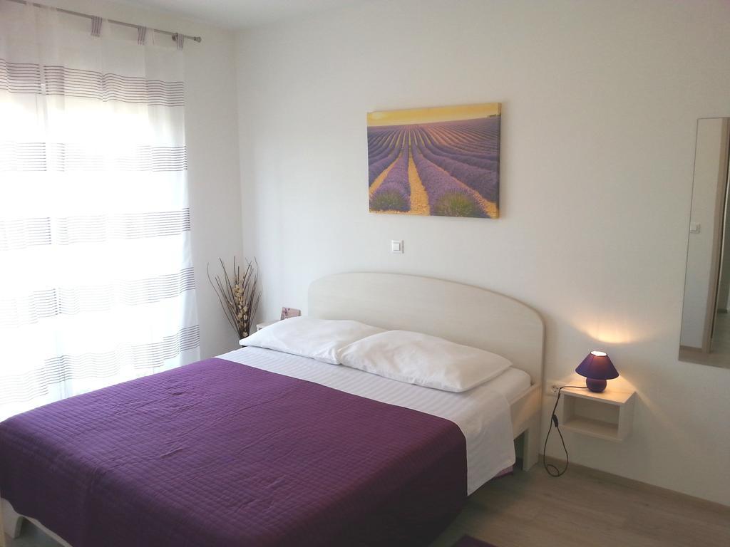 Apartments Levanat Zadar Exterior photo